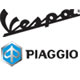 Motos Paggio Vespa  Codigos de modelo y ao de fabricacin