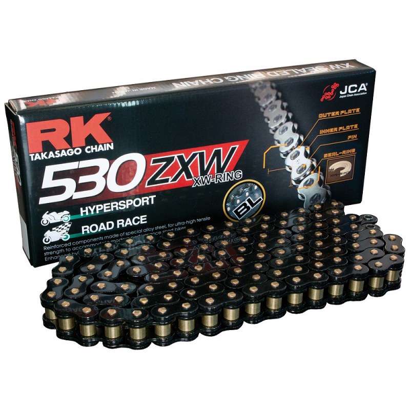 Cadena RK 530 ZXW