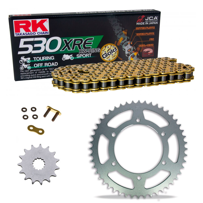 Nueva Cadena RK Chain XRE
